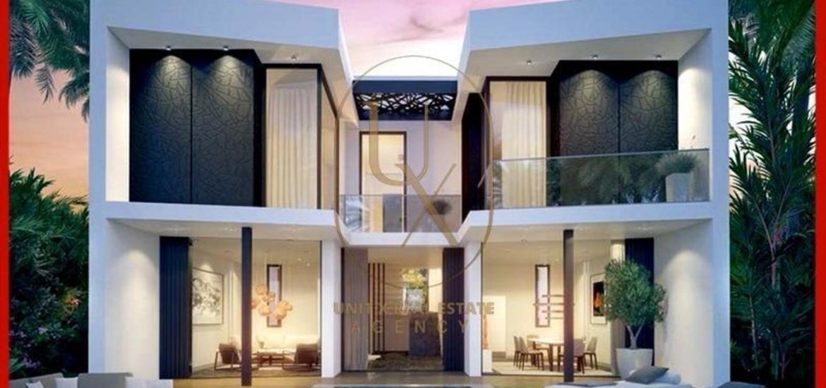 Villa in 6 October Compounds, 6th of October, Egypt, 4 bedrooms, 364 sq.m. No. 1930 - 3