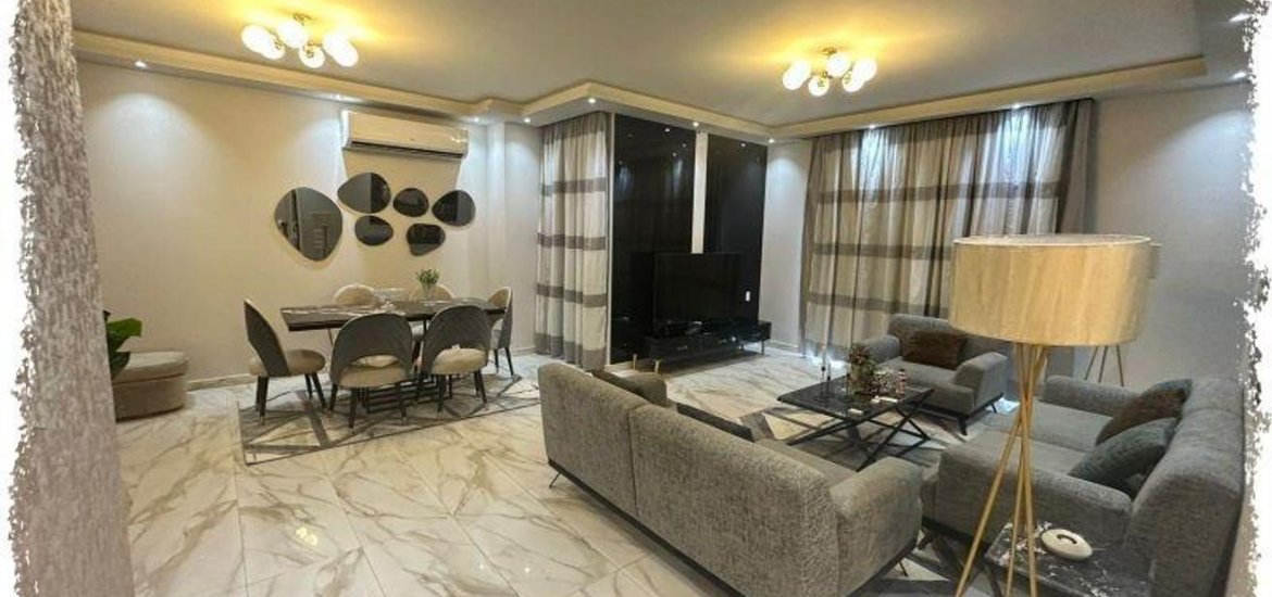 Duplex in Casa, Sheikh Zayed City, Egypt, 4 bedrooms, 245 sq.m. No. 1639 - 14