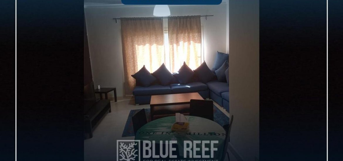 Apartment in The Village, New Cairo, Egypt, 1 bedroom, 88 sq.m. No. 4154 - 3