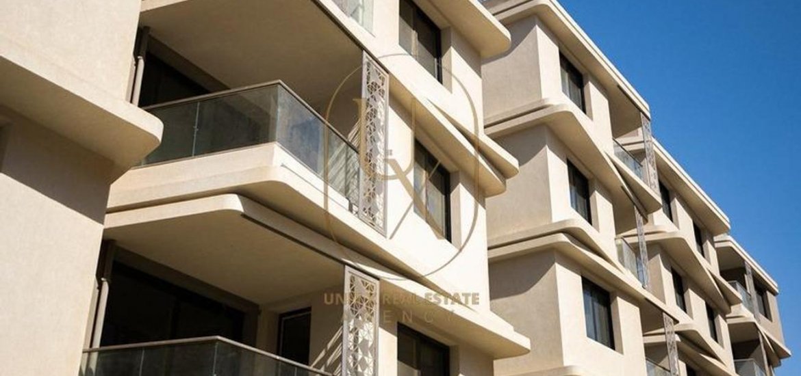 Apartment in 6 October Compounds, 6th of October, Egypt, 4 bedrooms, 200 sq.m. No. 2243 - 7
