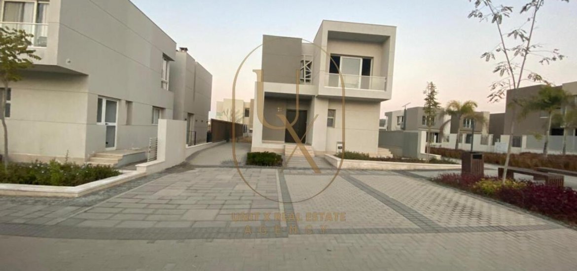 Villa in 6 October Compounds, 6th of October, Egypt, 4 bedrooms, 200 sq.m. No. 2526 - 22