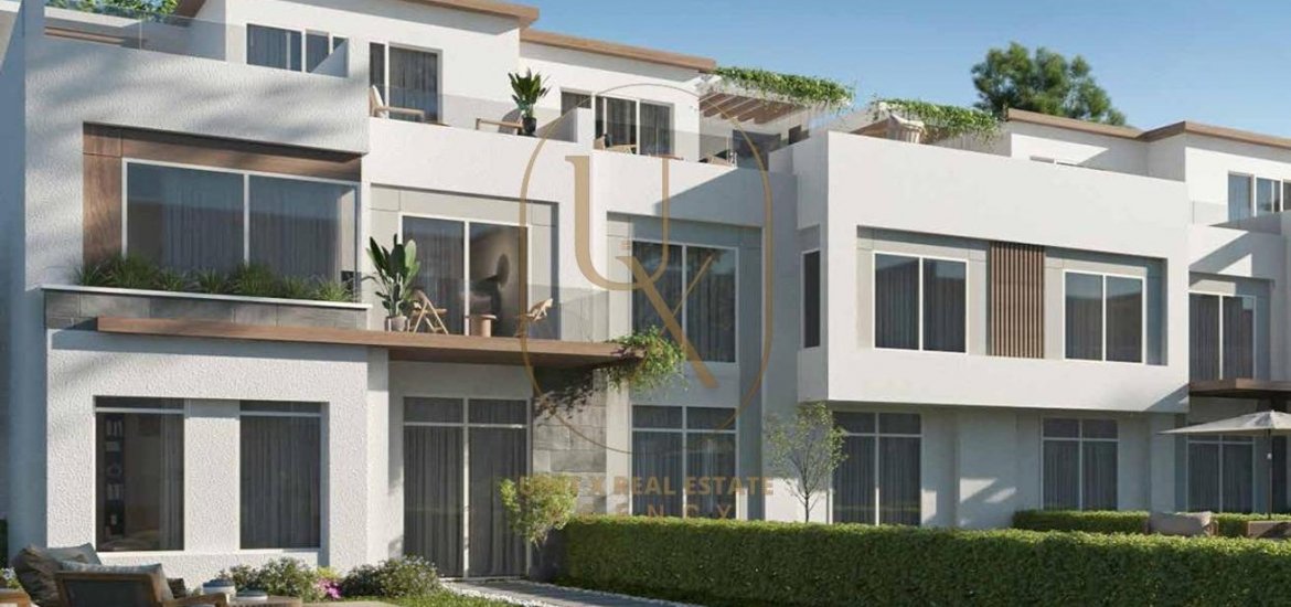 Townhouse in Keeva, 6th of October, Egypt, 3 bedrooms, 230 sq.m. No. 2019 - 2