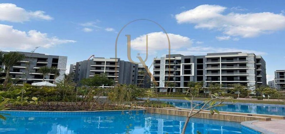 Apartment in Sun Capital, 6th of October, Egypt, 2 bedrooms, 105 sq.m. No. 2388 - 3