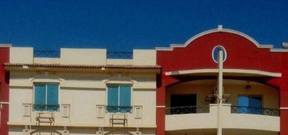 Apartment in Lazurde, Sheikh Zayed City, Egypt, 3 bedrooms, 207 sq.m. No. 1521 - 9