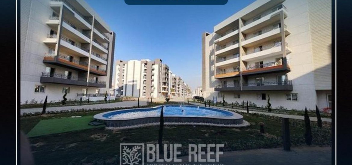 Apartment in Rock Eden, 6th of October, Egypt, 4 bedrooms, 234 sq.m. No. 4167 - 5