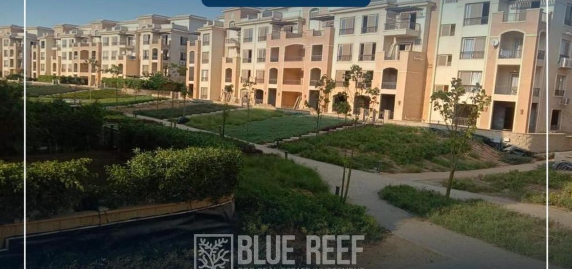 Penthouse in Stone Residence, New Cairo, Egypt, 3 bedrooms, 175 sq.m. No. 2964 - 2