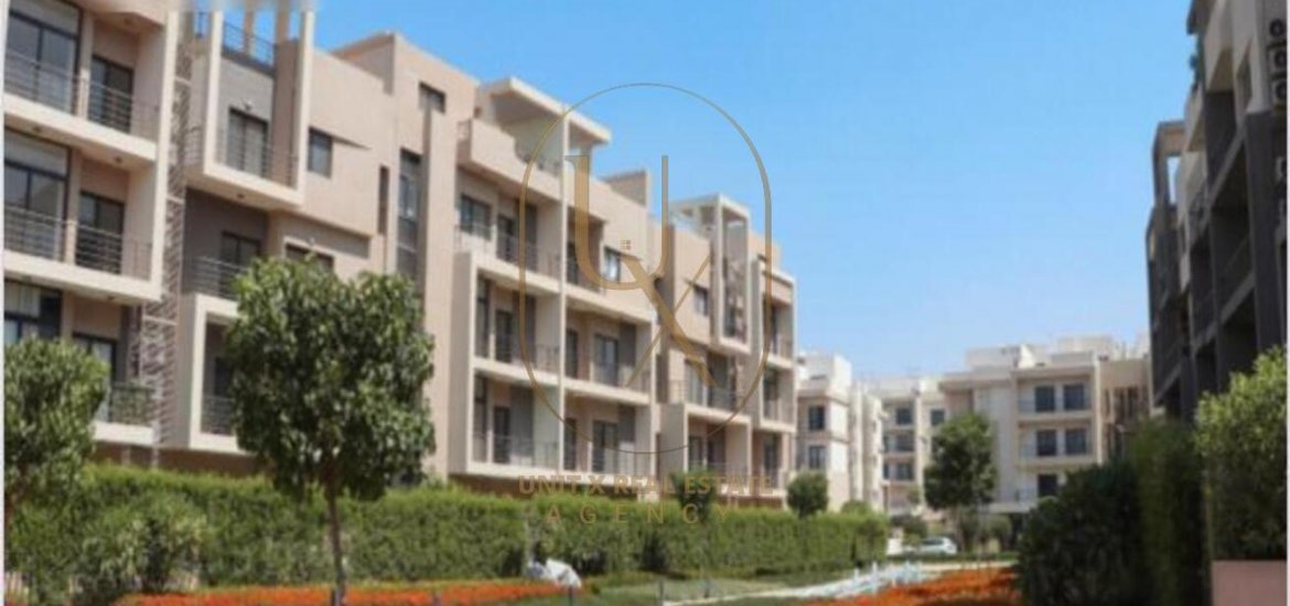 Apartment in New Zayed City, Sheikh Zayed City, Egypt, 4 bedrooms, 254 sq.m. No. 2035 - 27