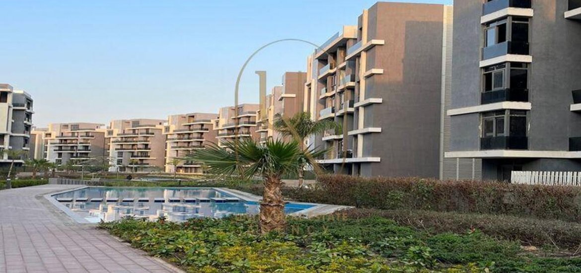 Apartment in Sun Capital, 6th of October, Egypt, 3 bedrooms, 155 sq.m. No. 2280 - 2