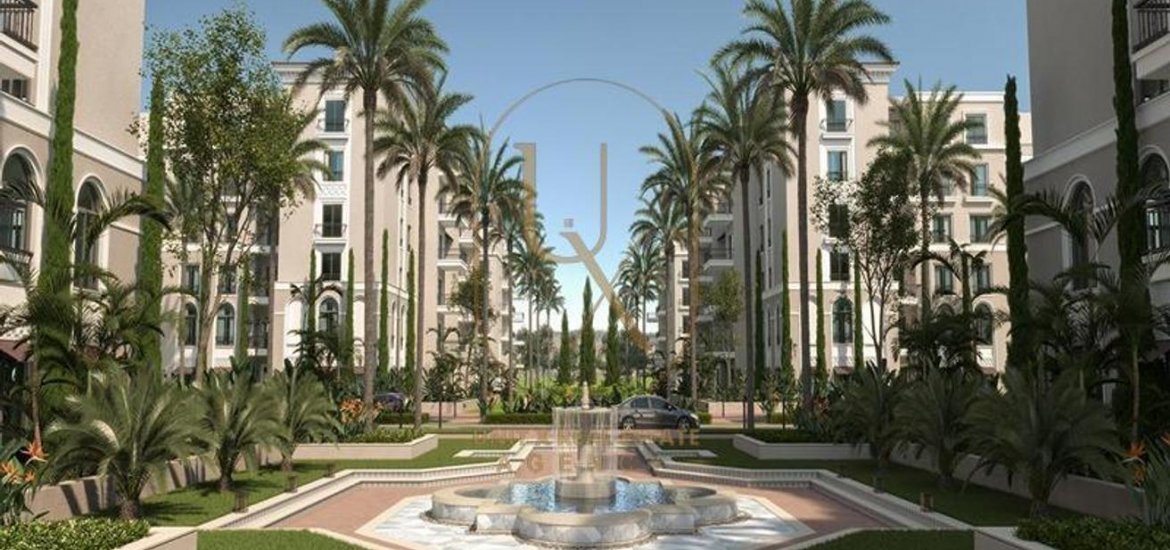 Apartment in Village West, Sheikh Zayed City, Egypt, 4 bedrooms, 202 sq.m. No. 2343 - 4