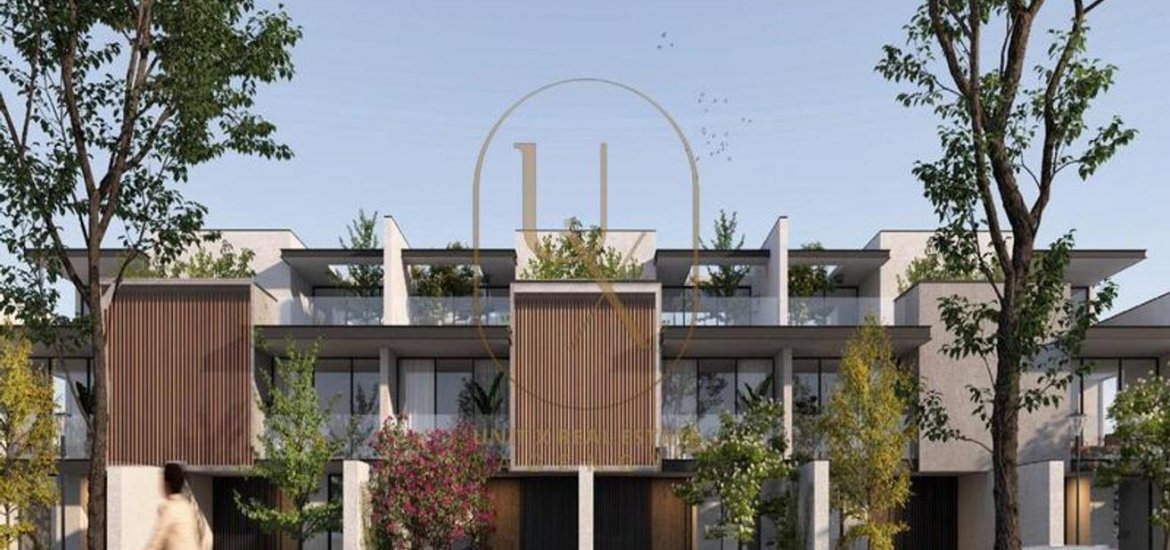 Townhouse in 26th of July Corridor, 6th of October, Egypt, 3 bedrooms, 200 sq.m. No. 2022 - 8