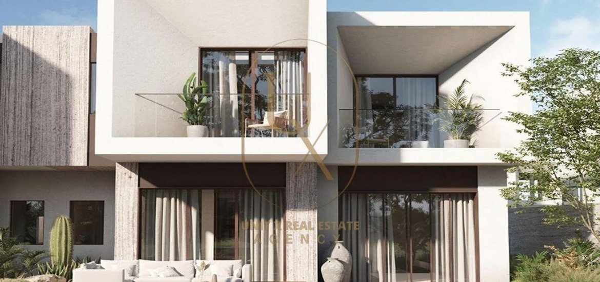 Townhouse in The Estates, Sheikh Zayed City, Egypt, 3 bedrooms, 210 sq.m. No. 1998 - 14