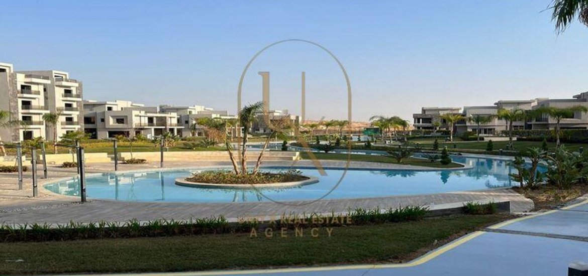 Apartment in Sun Capital, 6th of October, Egypt, 3 bedrooms, 155 sq.m. No. 2280 - 9