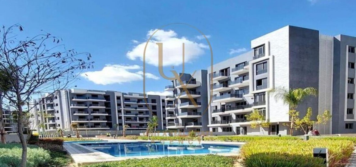 Apartment in Sun Capital, 6th of October, Egypt, 3 bedrooms, 175 sq.m. No. 2196 - 11