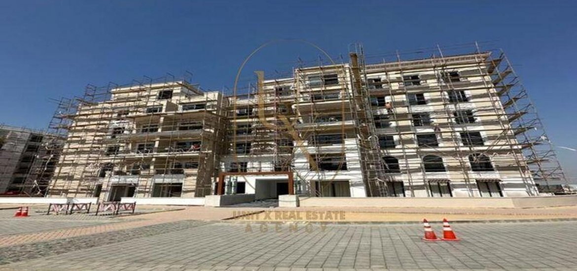 Apartment in Village West, Sheikh Zayed City, Egypt, 4 bedrooms, 203 sq.m. No. 2381 - 23