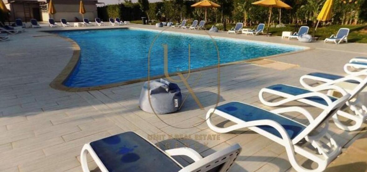 Apartment in Northern Expansions, 6th of October, Egypt, 3 bedrooms, 148 sq.m. No. 2352 - 15