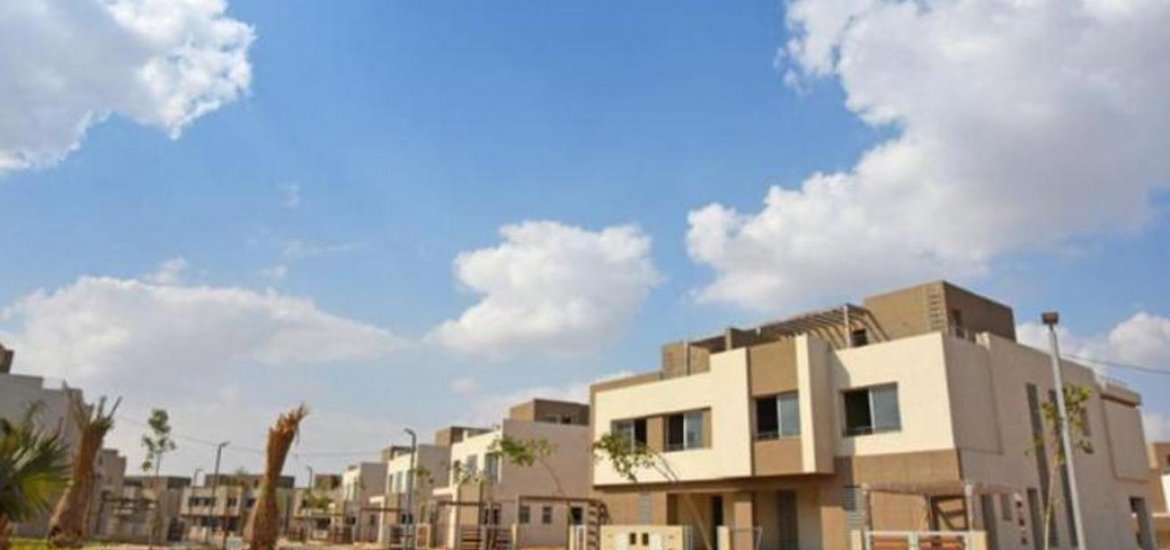 Townhouse in Palm Hills   Palm Valley, 6th of October, Egypt, 5 bedrooms, 401 sq.m. No. 1824 - 7