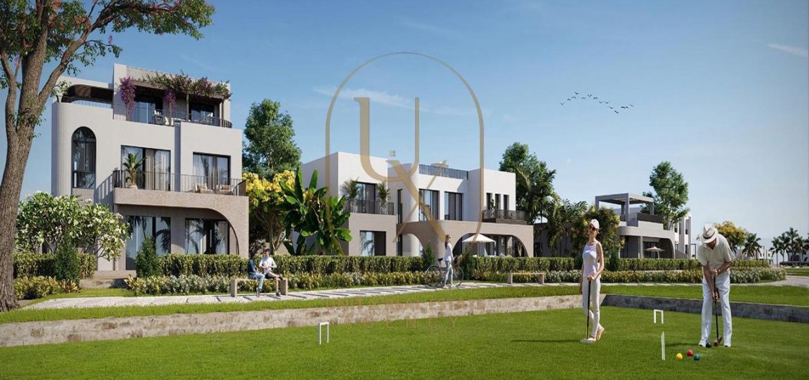 Villa in O West, 6th of October, Egypt, 5 bedrooms, 520 sq.m. No. 2047 - 5
