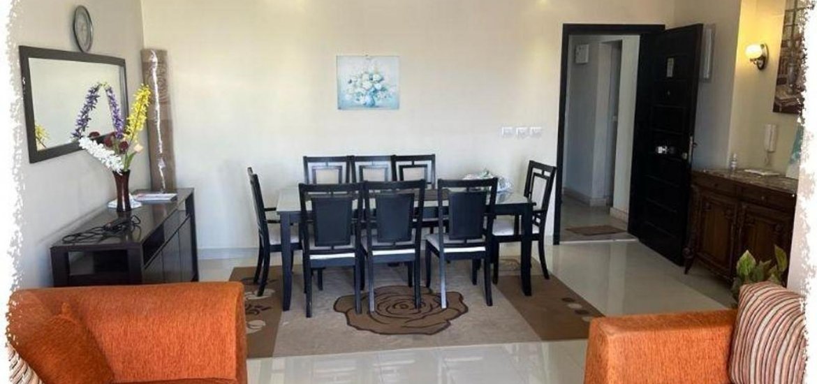 Apartment in The Address, Sheikh Zayed City, Egypt, 3 bedrooms, 150 sq.m. No. 1539 - 4
