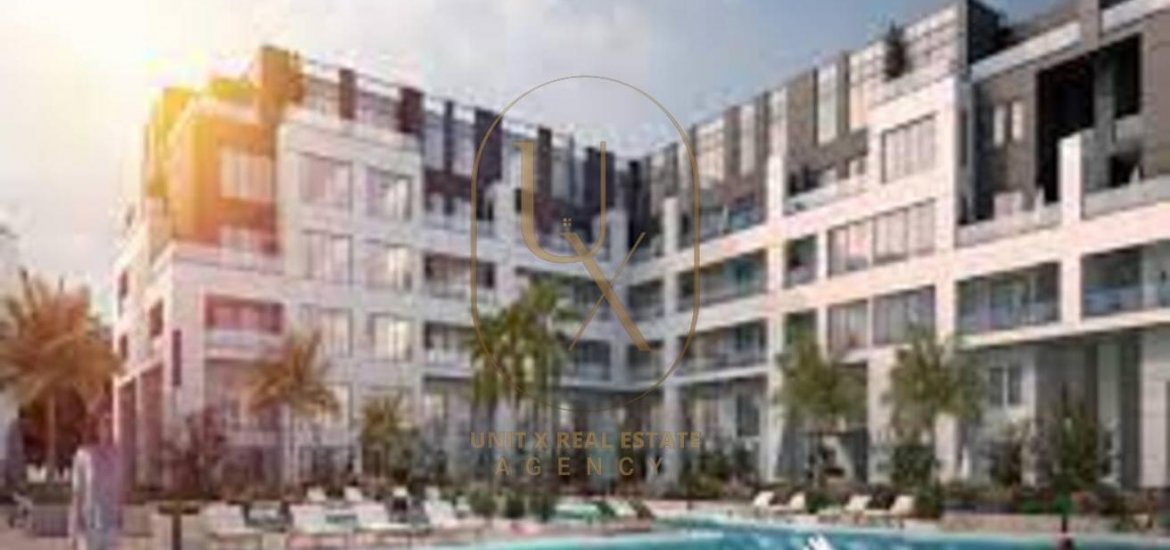 Apartment in AlKarma Kay, Sheikh Zayed City, Egypt, 2 bedrooms, 128 sq.m. No. 2292 - 3