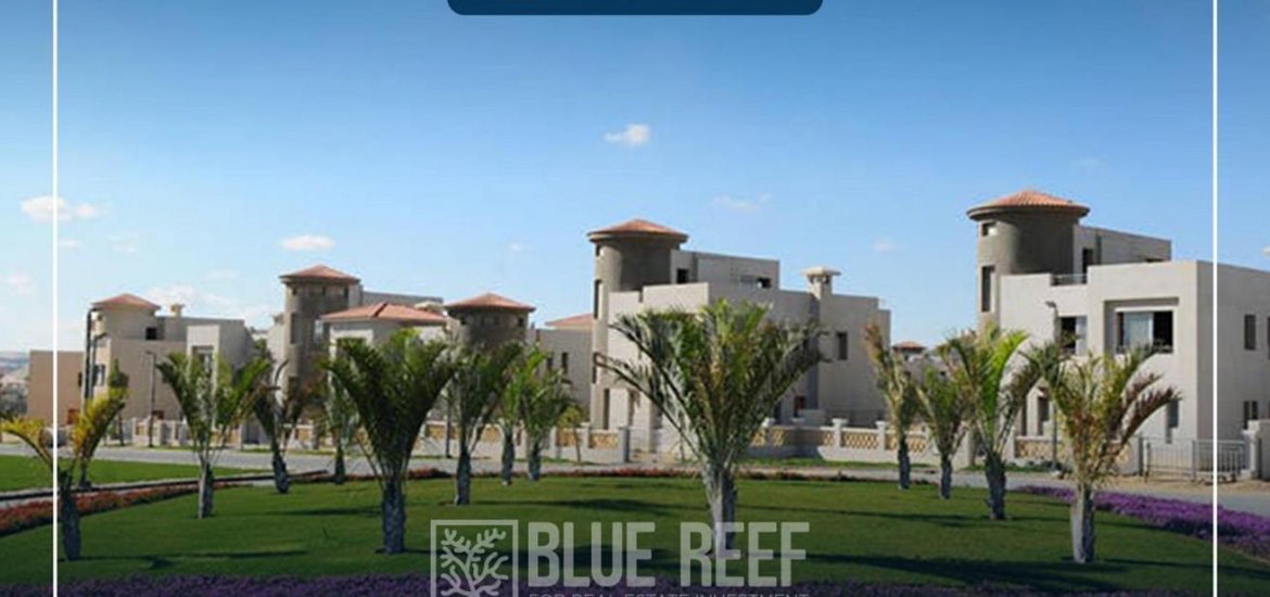 Villa in Palm Hills Golf Extension, 6th of October, Egypt, 4 bedrooms, 407 sq.m. No. 4092 - 10