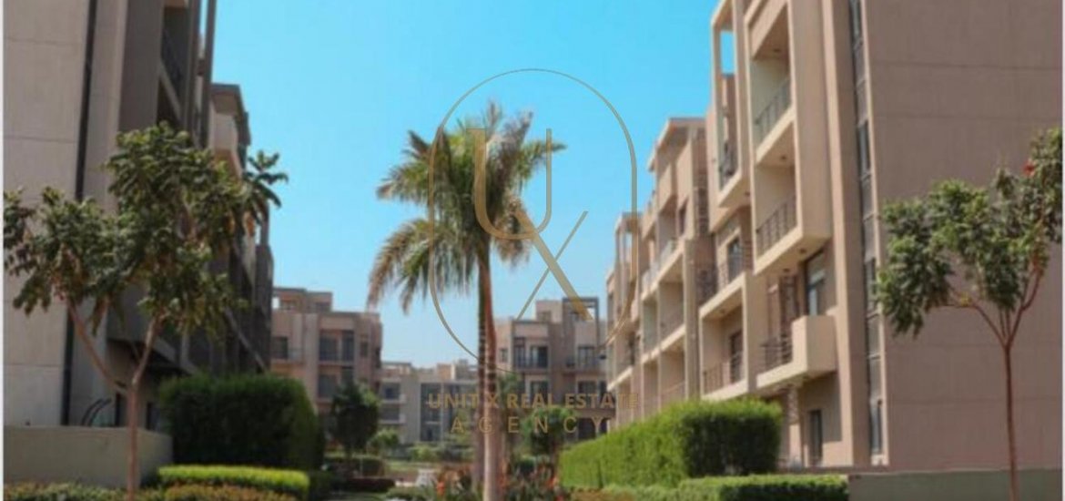 Apartment in New Zayed City, Sheikh Zayed City, Egypt, 4 bedrooms, 254 sq.m. No. 2035 - 19