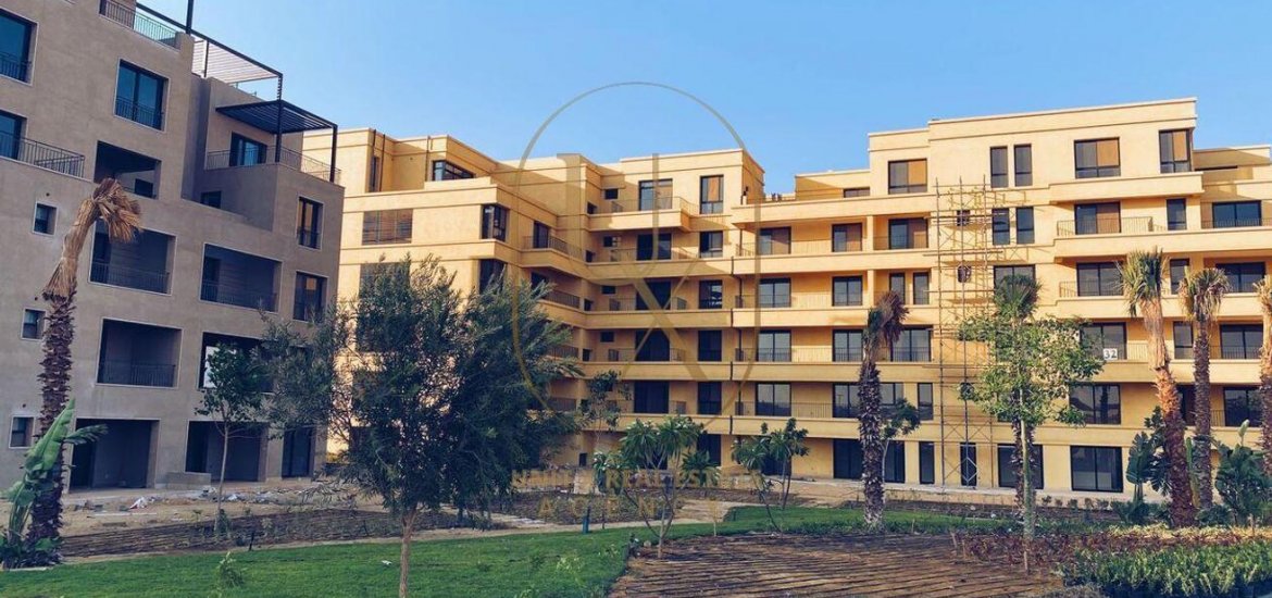 Apartment in O West, 6th of October, Egypt, 3 bedrooms, 196 sq.m. No. 2355 - 3