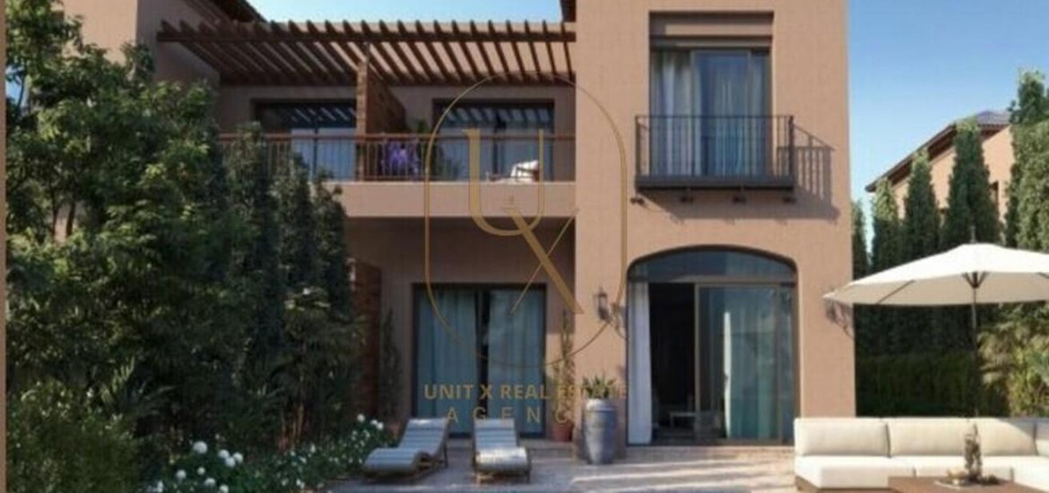 Townhouse in Village West, Sheikh Zayed City, Egypt, 3 bedrooms, 220 sq.m. No. 2492 - 3