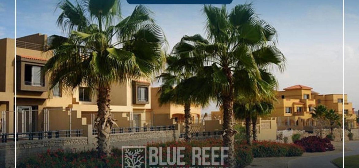 Villa in Palm Hills Katameya Extension, New Cairo, Egypt, 6 bedrooms, 890 sq.m. No. 4584 - 7