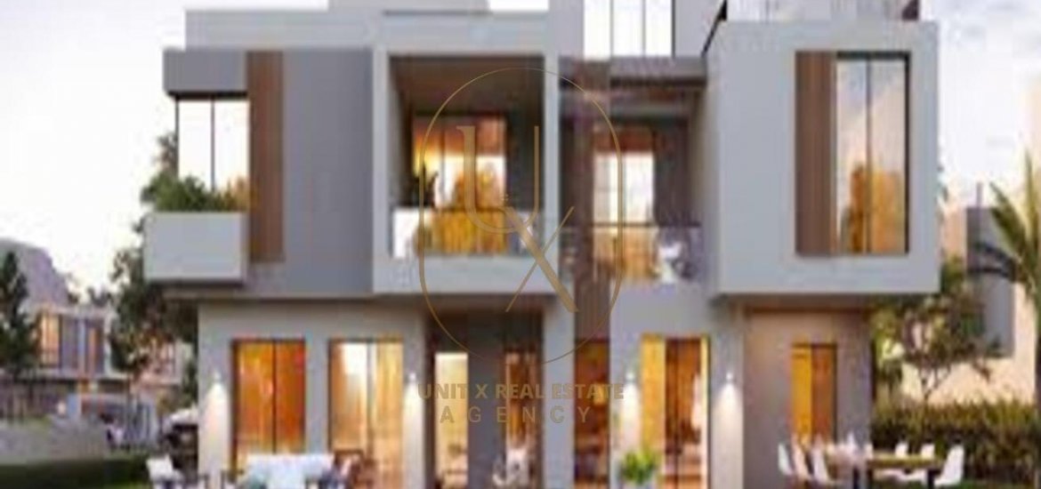 Apartment in View Sodic, Sheikh Zayed City, Egypt, 3 bedrooms, 208 sq.m. No. 2154 - 15