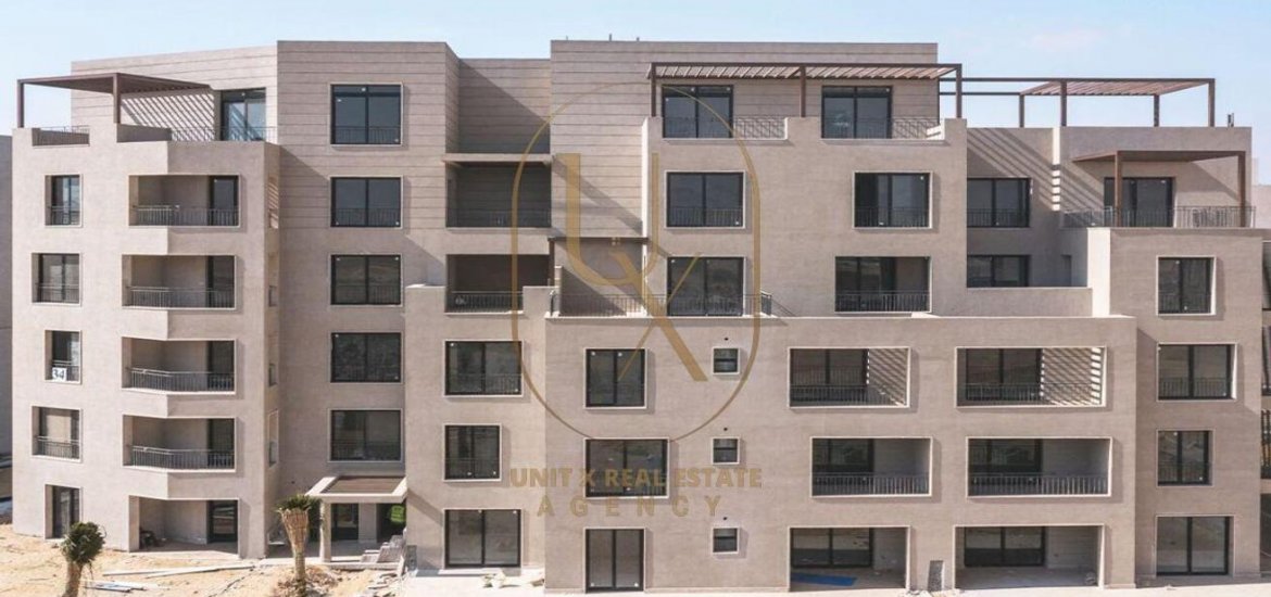 Apartment in O West, 6th of October, Egypt, 2 bedrooms, 120 sq.m. No. 2050 - 13