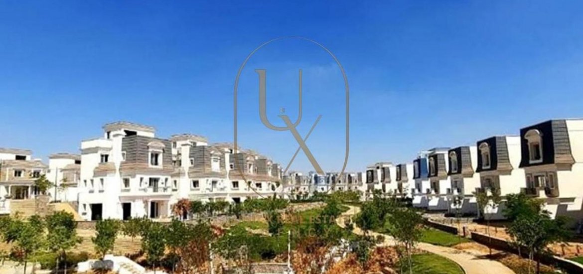 Townhouse in Grand Heights, 6th of October, Egypt, 3 bedrooms, 220 sq.m. No. 2233 - 6