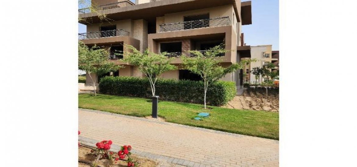 Duplex in New Giza, 6th of October, Egypt, 3 bedrooms, 345 sq.m. No. 1581 - 3