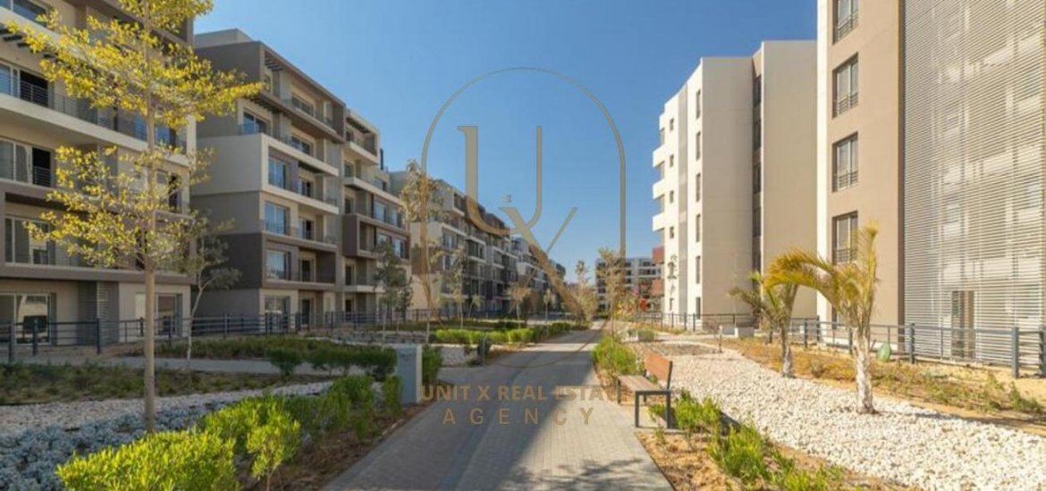 Apartment in 6 October Compounds, 6th of October, Egypt, 4 bedrooms, 200 sq.m. No. 2150 - 16