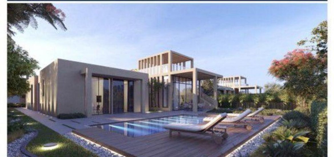 Villa in O West, 6th of October, Egypt, 5 bedrooms, 315 sq.m. No. 1831 - 3