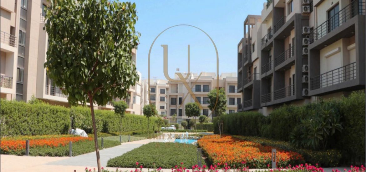 Apartment in New Zayed City, Sheikh Zayed City, Egypt, 4 bedrooms, 272 sq.m. No. 2416 - 10