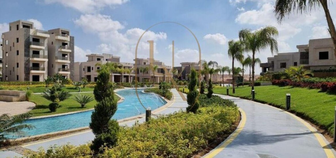 Apartment in Sun Capital, 6th of October, Egypt, 3 bedrooms, 175 sq.m. No. 2196 - 8