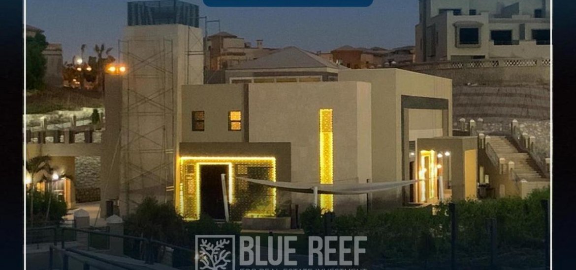 Villa in Palm Hills Katameya Extension, New Cairo, Egypt, 6 bedrooms, 890 sq.m. No. 4584 - 10