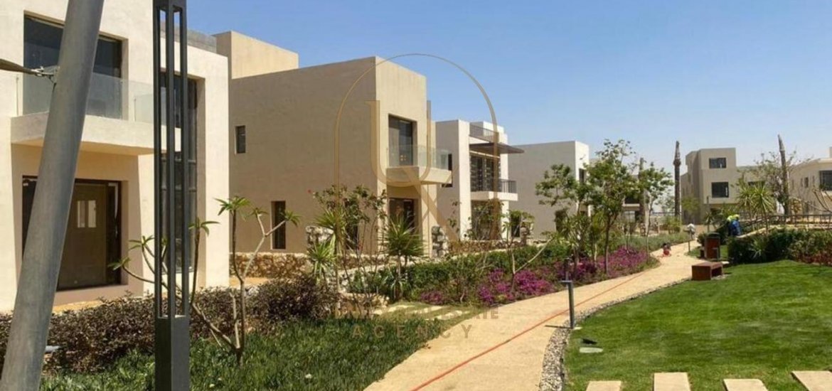 Apartment in 6 October Compounds, 6th of October, Egypt, 2 bedrooms, 120 sq.m. No. 2043 - 16