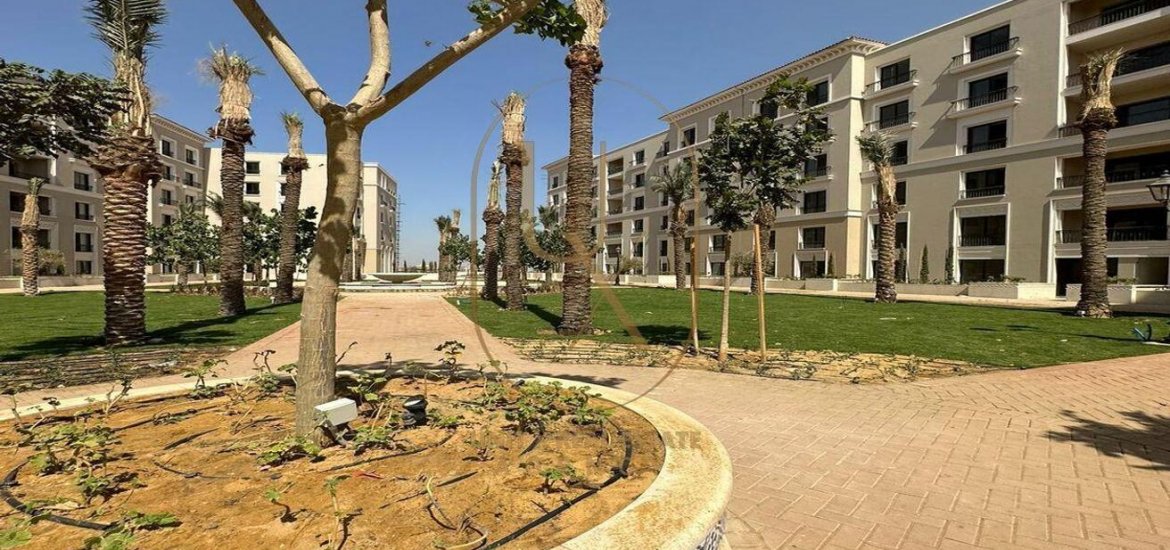 Apartment in Village West, Sheikh Zayed City, Egypt, 4 bedrooms, 235 sq.m. No. 2064 - 15