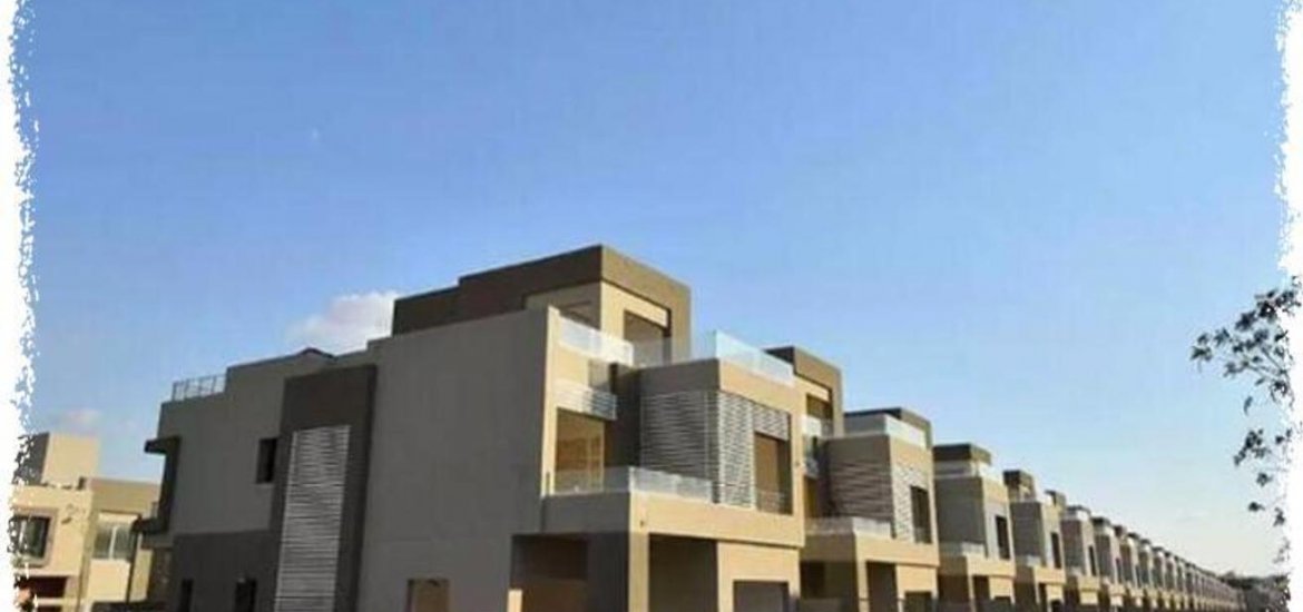 Townhouse in Palm Hills WoodVille, 6th of October, Egypt, 4 bedrooms, 260 sq.m. No. 1250 - 8