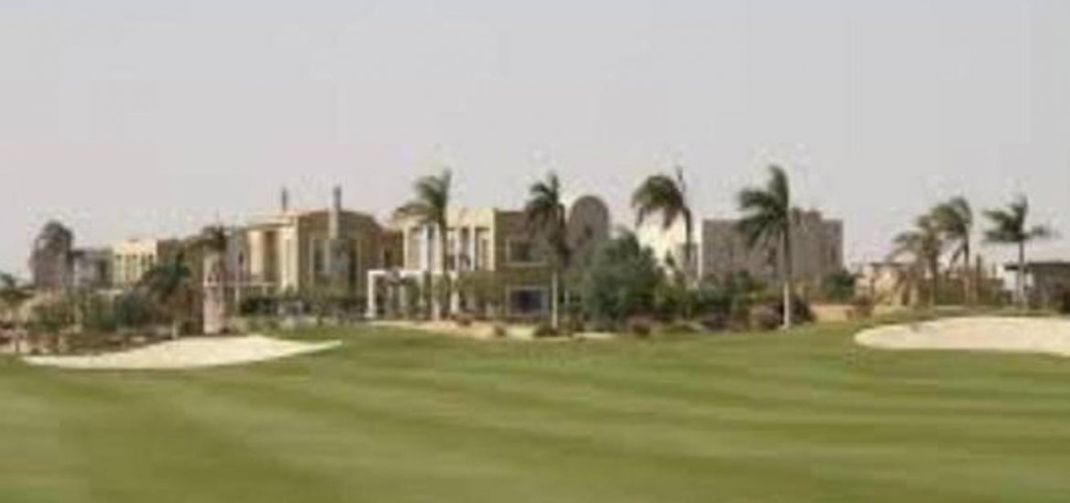 Villa in Allegria Compound, Sheikh Zayed City, Egypt, 5 bedrooms, 500 sq.m. No. 1664 - 5