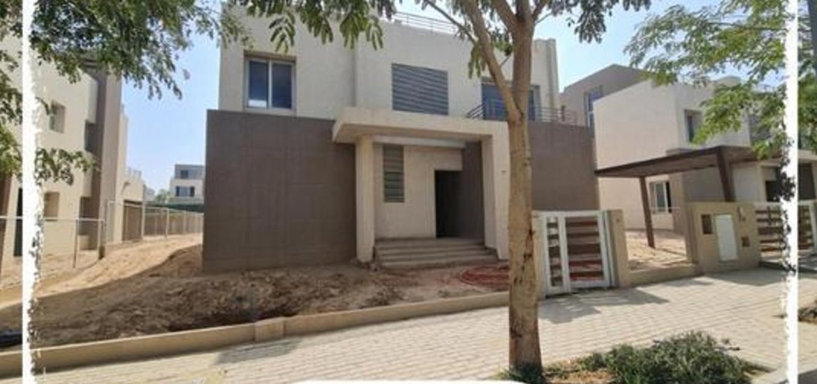 Villa in Palm Hills   Palm Valley, 6th of October, Egypt, 5 bedrooms, 400 sq.m. No. 1454 - 10