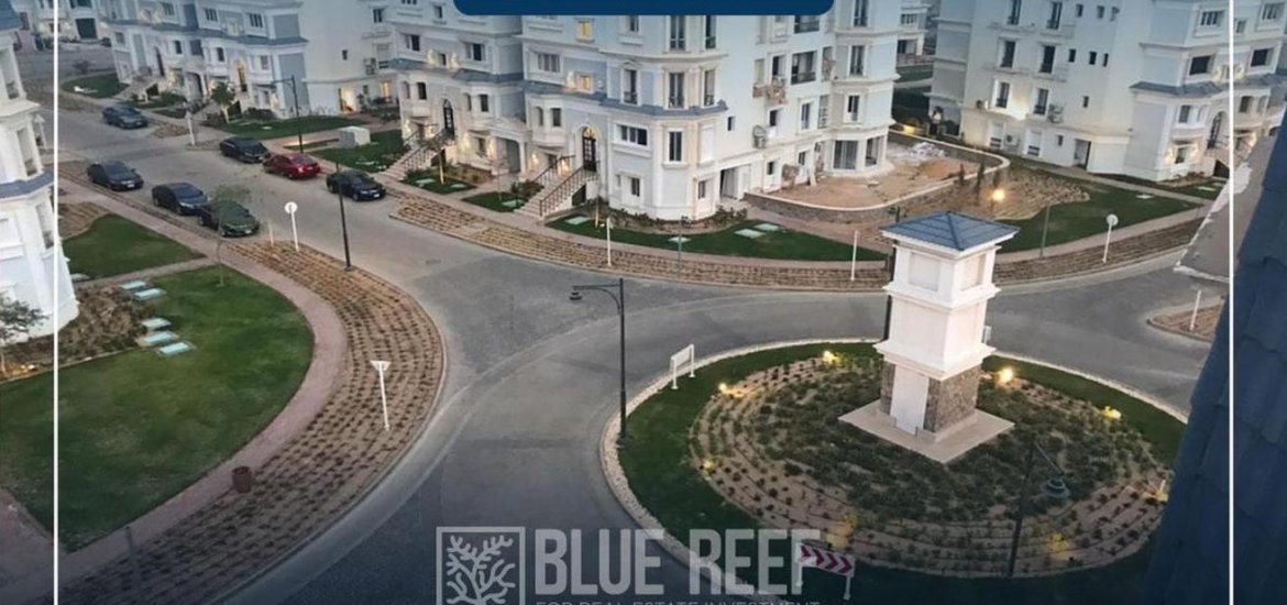 Apartment in 5th Settlement Compounds, New Cairo, Egypt, 3 bedrooms, 165 sq.m. No. 4951 - 7