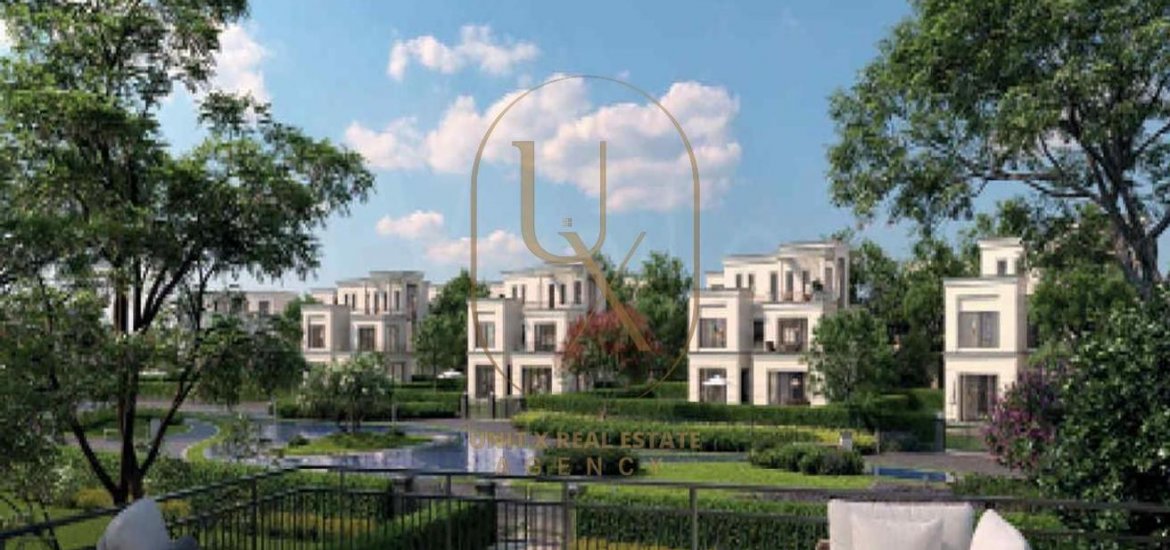 Townhouse in Sheikh Zayed Compounds, Sheikh Zayed City, Egypt, 3 bedrooms, 200 sq.m. No. 2450 - 10