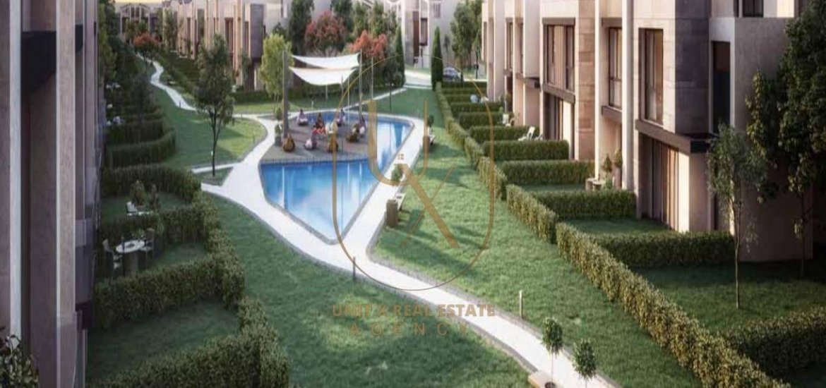 Villa in Keeva, 6th of October, Egypt, 4 bedrooms, 360 sq.m. No. 2454 - 5