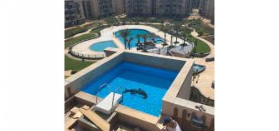 Apartment in Galleria Moon Valley, New Cairo, Egypt, 3 bedrooms, 154 sq.m. No. 1583 - 4