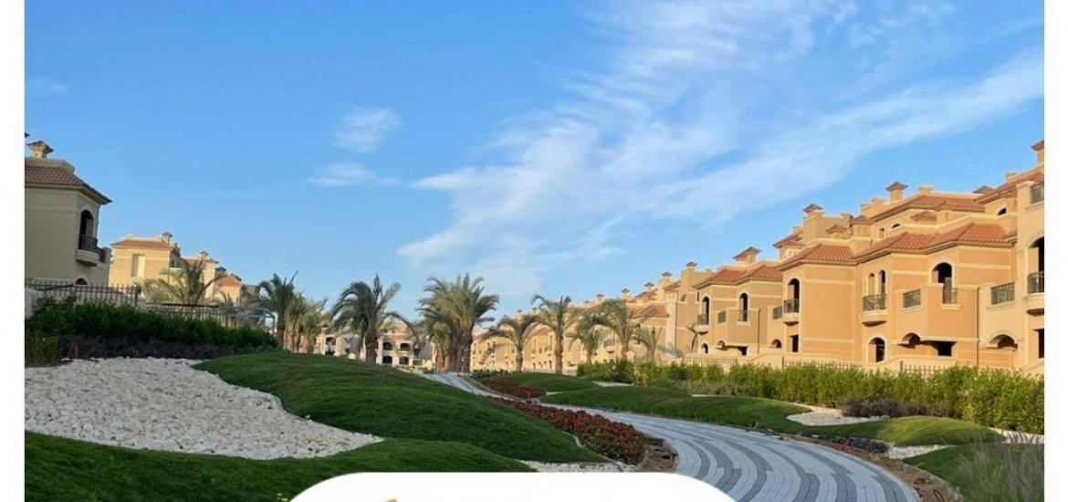 Villa in New Capital Compounds, New Capital City, Egypt, 5 bedrooms, 685 sq.m. No. 1256 - 5