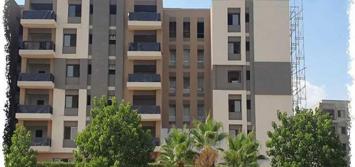 Apartment in Swan Lake Residence, New Cairo, Egypt, 2 bedrooms, 150 sq.m. No. 1227 - 11