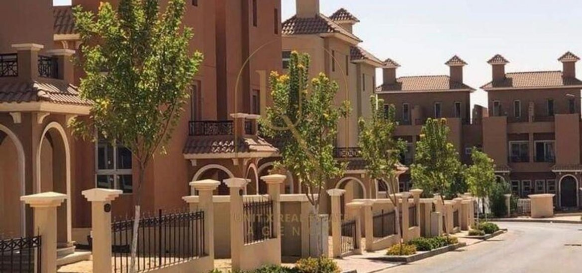 Apartment in Northern Expansions, 6th of October, Egypt, 3 bedrooms, 148 sq.m. No. 2352 - 11