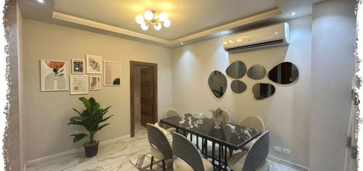 Duplex in Casa, Sheikh Zayed City, Egypt, 4 bedrooms, 245 sq.m. No. 1639 - 3